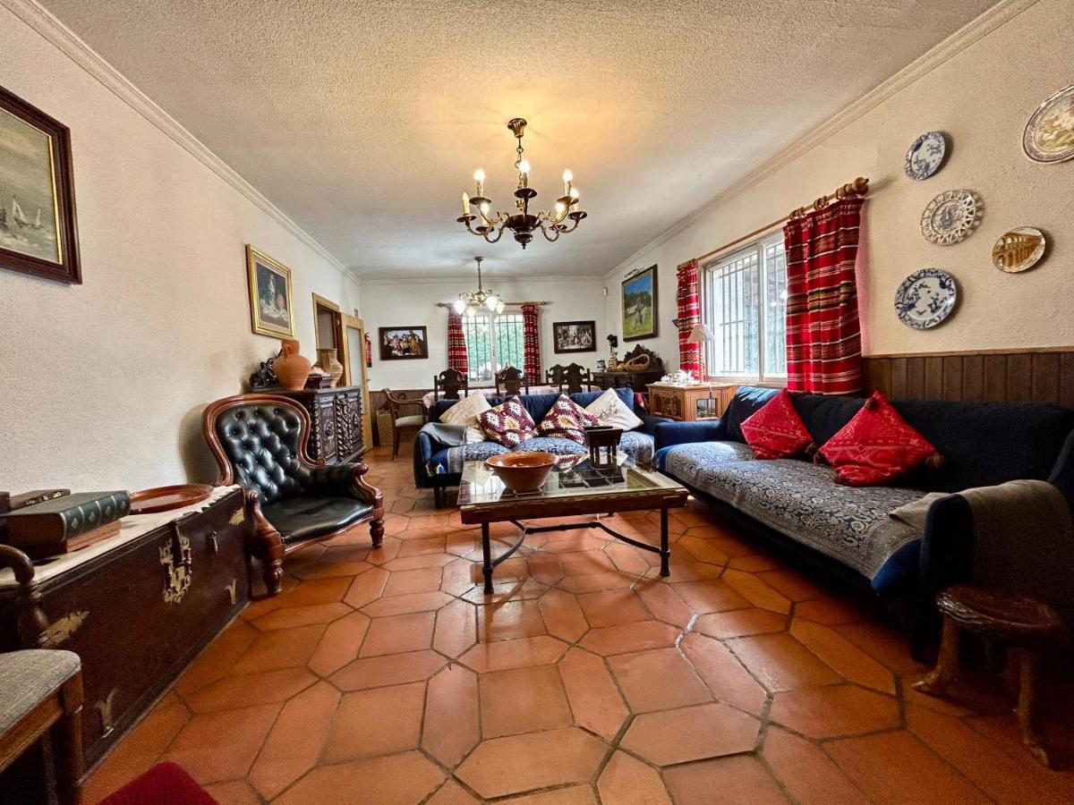 Casa Rural El Castillo De Ciruelas Екстер'єр фото