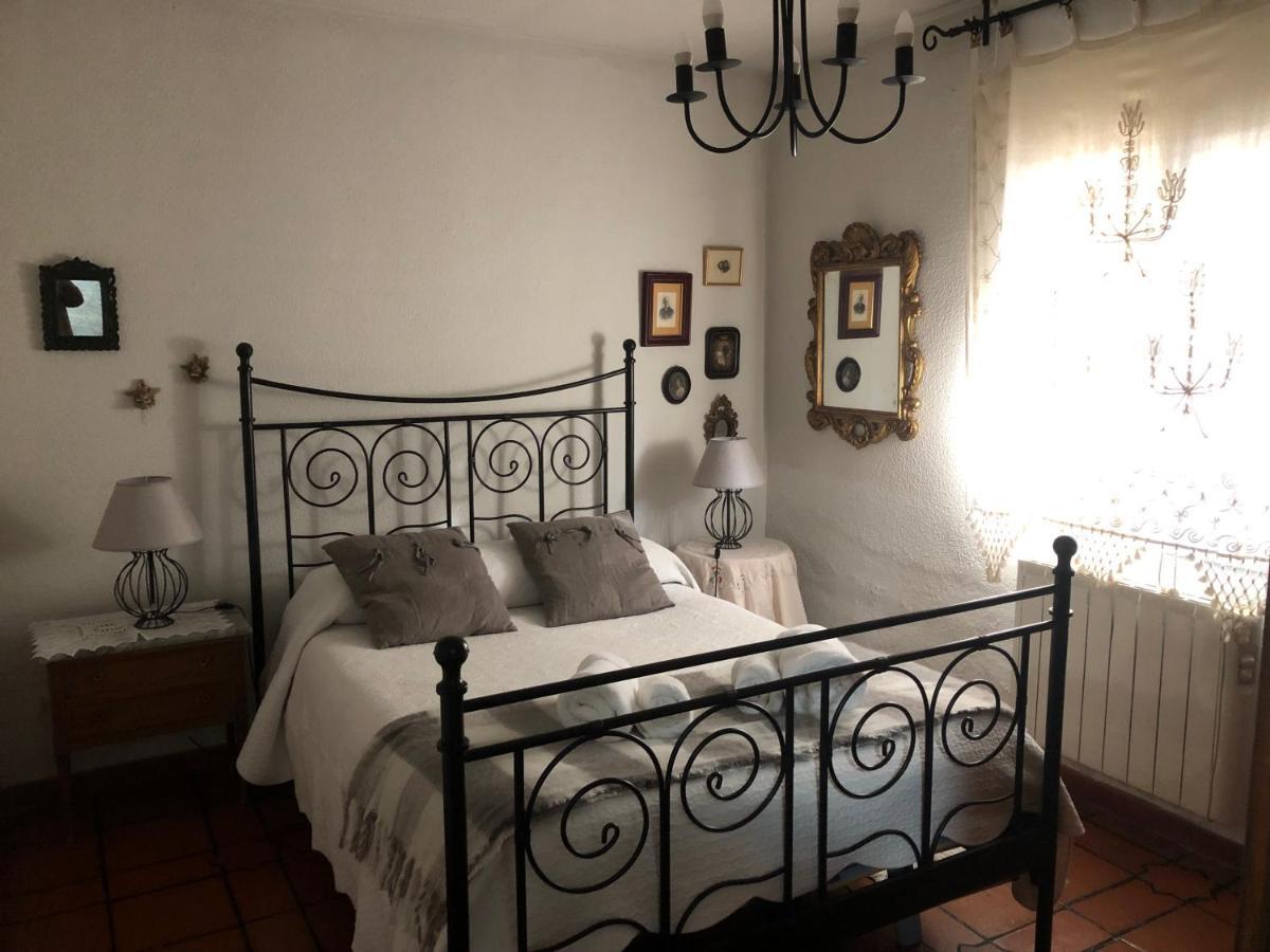 Casa Rural El Castillo De Ciruelas Екстер'єр фото