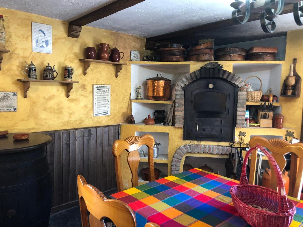 Casa Rural El Castillo De Ciruelas Екстер'єр фото
