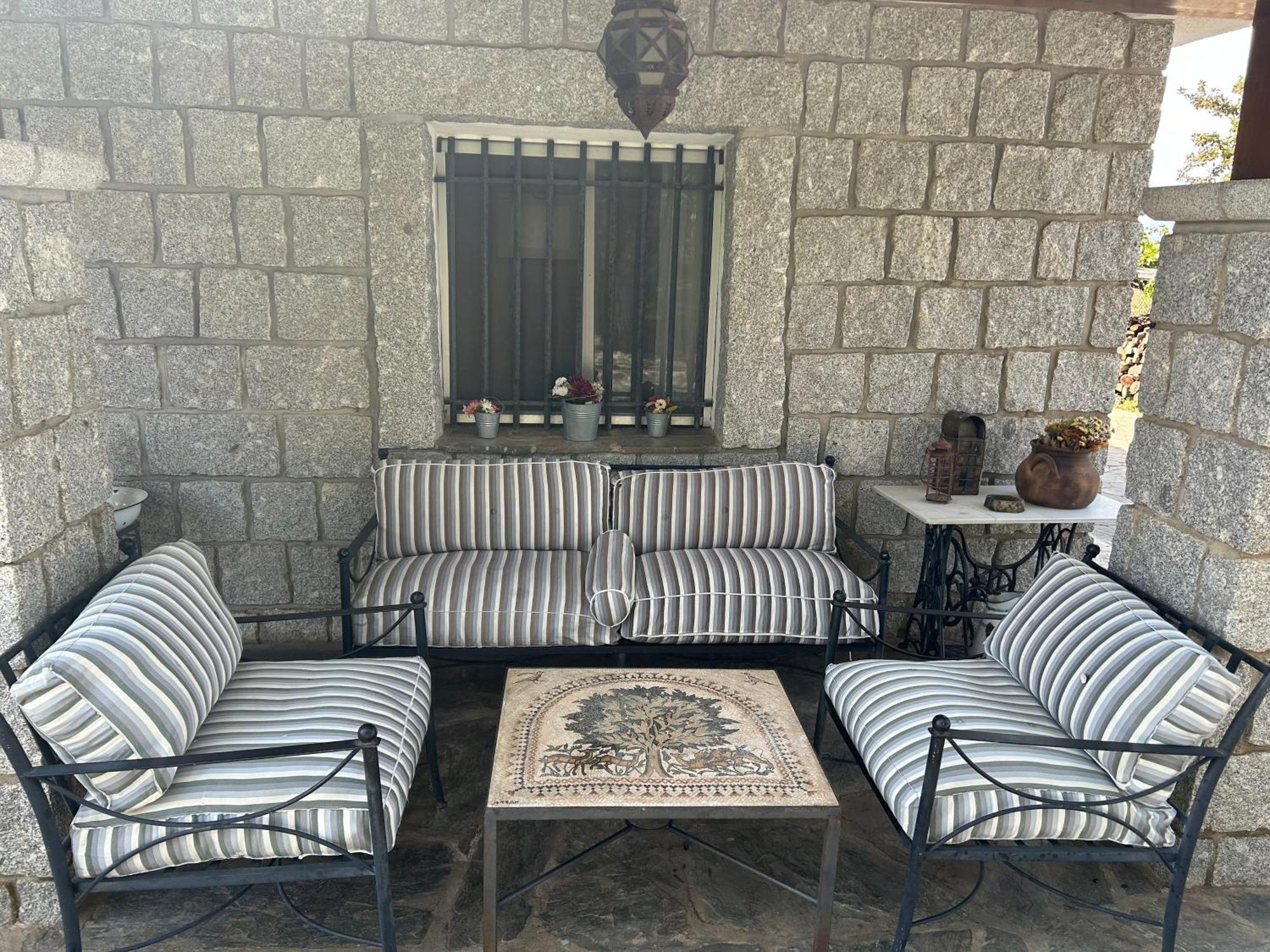 Casa Rural El Castillo De Ciruelas Екстер'єр фото